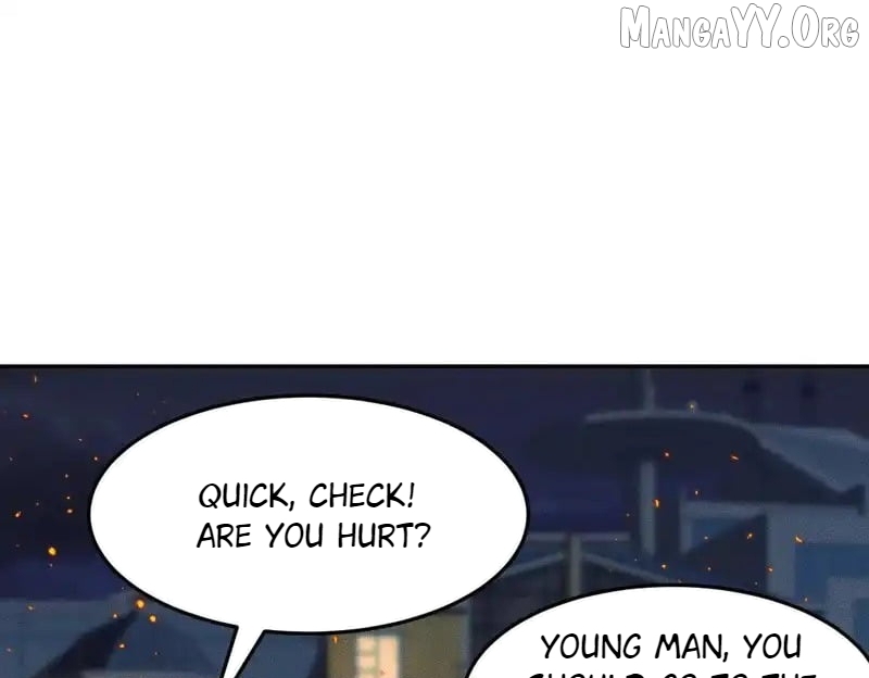 Hidden Dragon in the City (2025) Chapter 30 - page 31